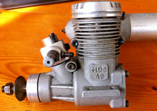 MDS 40 NITRO ENGINE  6.7 CC