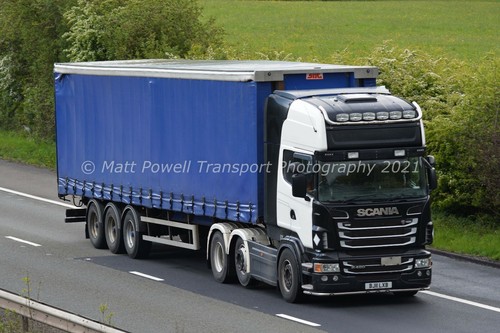 Truck photo 12x8 scania - scania, r480