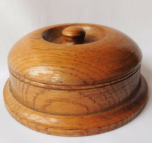 Vintage wooden dressing - , table