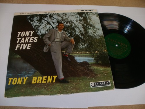 Tony brent - brent-, five