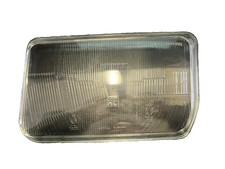 FORD SIERRA (1983-1987) LEFT HAND HEAD LAMP GLASS - LUCAS