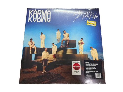 New stray kids - new,
