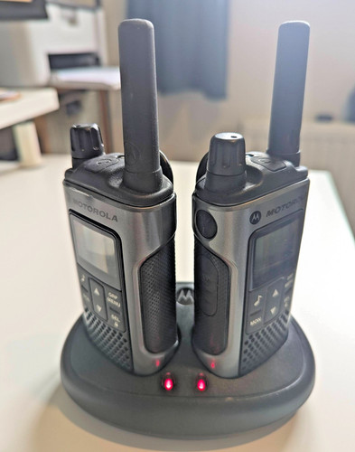Motorola tlkr t80 - t80, twin