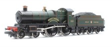 HORNBY 'OO' GAUGE R392 GWR