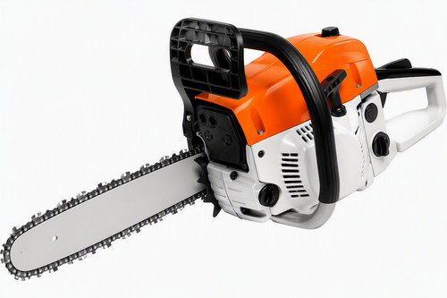 Petrol chainsaw 52cc - petrol,