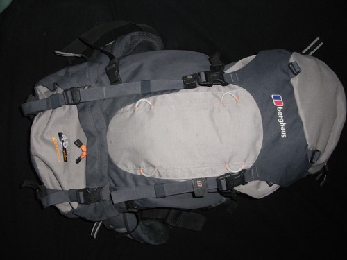 Berghaus rucksack verden - berghaus,