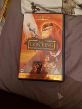 The Lion King Special Edition