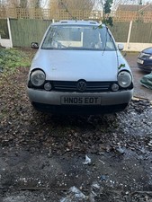 Breaking Volkswagen Lupo 1999 1.0