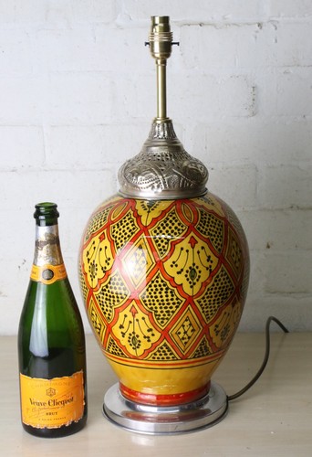 Table lamp large safi - lamp,