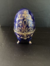 Fabergé-style Russian enamel