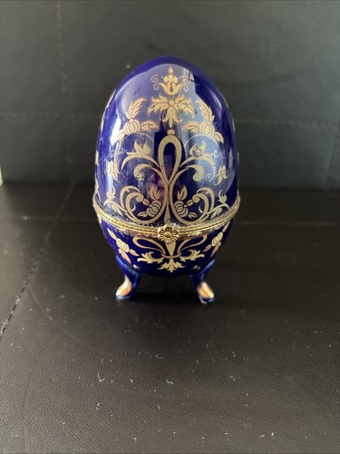 Fabergé style russian enamel - fabergé-style,
