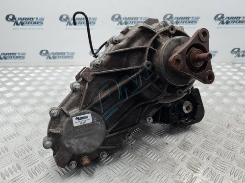 Bmw transfer box lwx 500 - lwx,