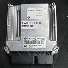BMW E46 320D M47 MANUAL ECU