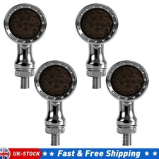 For Honda Yamaha 4x 10mm LED