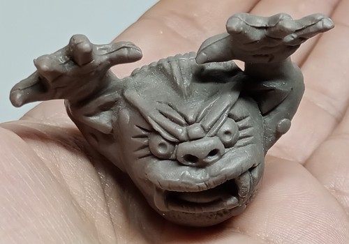Mini boglins the - the, blarf