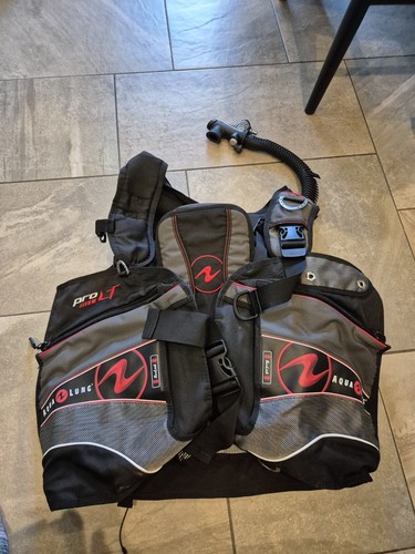 Aqualung pro men - men's, scuba
