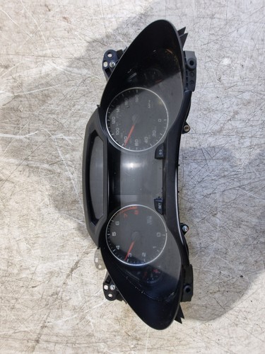 2010 audi speedometer - audi, a4