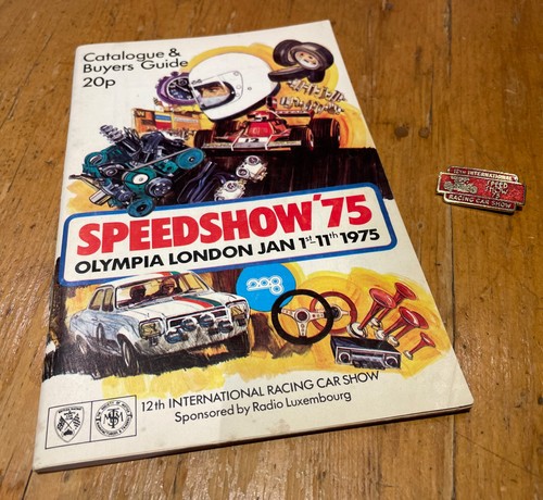 1975 international racing car - international,