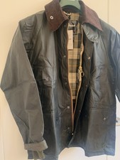 Barbour Bedale Wax Jacket Sage