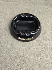 Guinness Ashtray. Made In