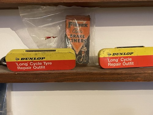 Vintage automobilia - vintage,