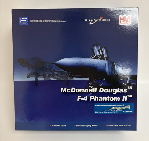 Hobby master mcdonnell - master, 1:72