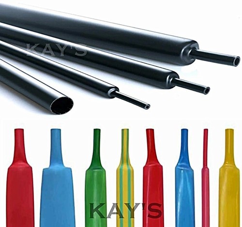 Heat shrink tube electrical - heat,