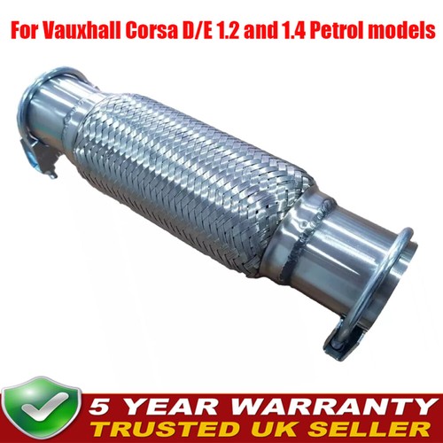 Exhaust flexi pipe - flexi,