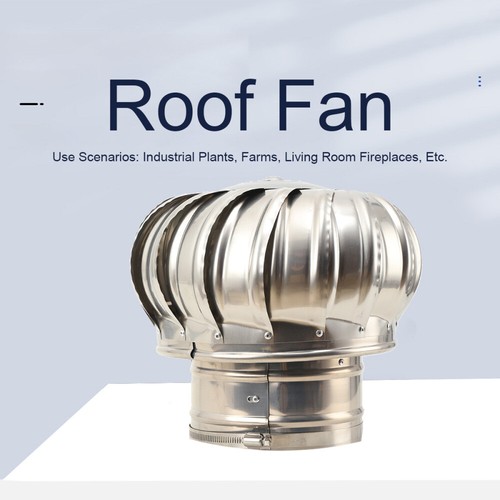 Chimney spinner cowl - spinner,