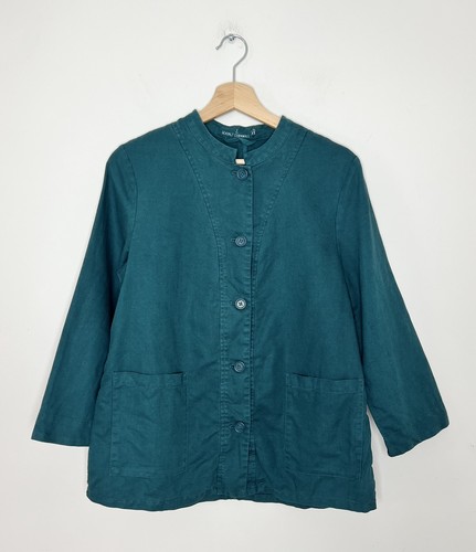 Seasalt clear bloom jacket - clear,