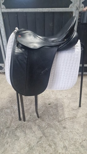 Albion slk dressage saddle - dressage,