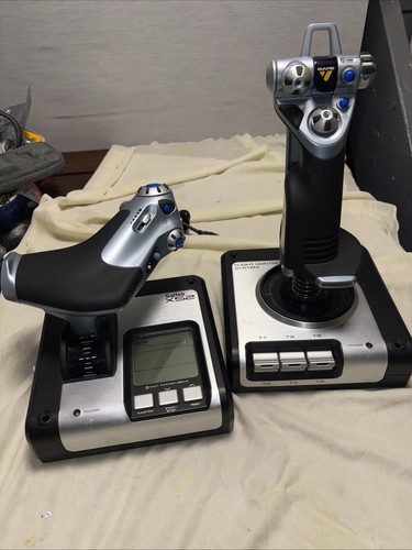 Logitec saitek x52 - saitek,