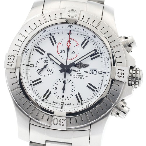 Breitling super avenger a13375 - super,