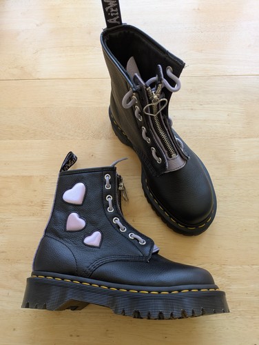 Martens womens 1460 - martens, zip