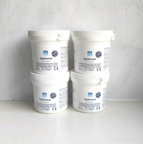 Hydromol ointment 125g - ointment, x4