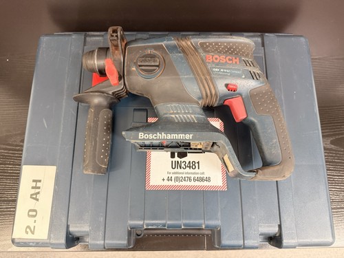 Bosch professional gbh li - gbh, v-li