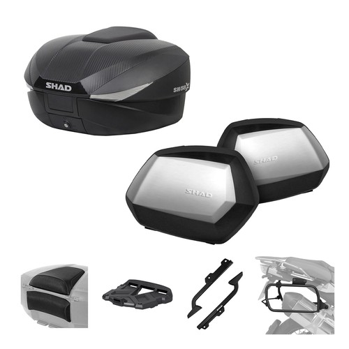 Shad sh58x top - top, kit