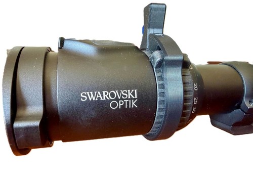 Swarovski throw lever z8i - throw, z8i+