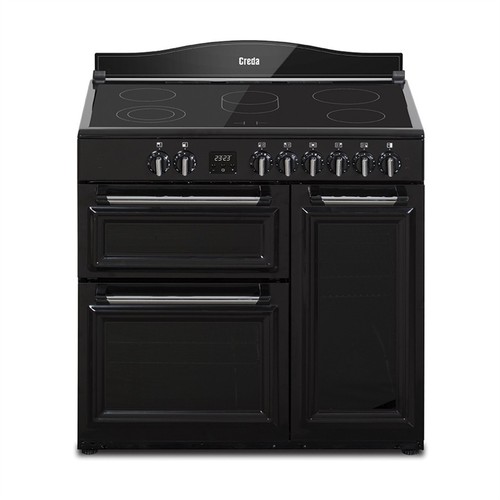 Creda c90rcctbl range cooker - creda,