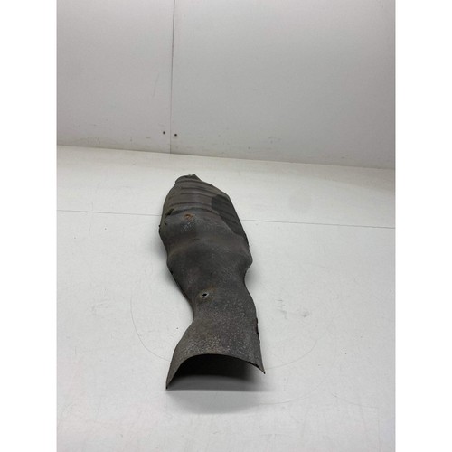 Mitsubishi evo exhaust heat - evo,