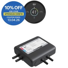 Mira Platinum Dual Outlet