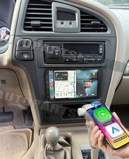 For 2000-2004 Nissan Pathfinder 7" Carplay Radio Android Auto13 GPS NAVI WIFI