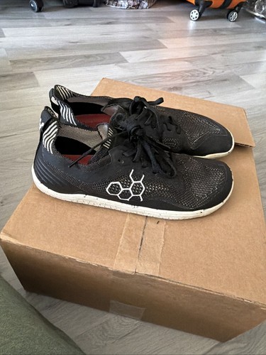 Vivobarefoot geo racer - knit, l