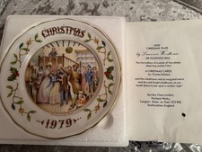 Aynsley Collectors Plate