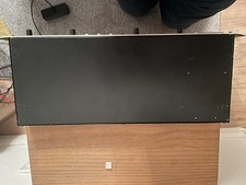 Drawmer Dual De-esser MX50 Rack Mount