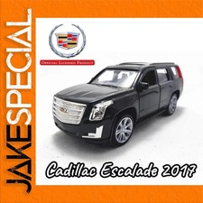JakeSpecial - 2017 Cadillac Escalade 1:36 Scale Model
