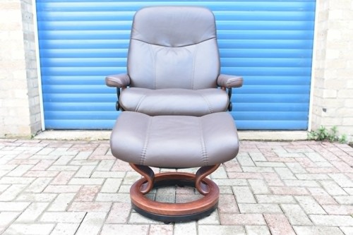 Ekornes stressless consul - ekornes,