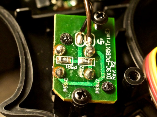 Spektrum small switch