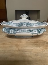 Vintage Burleigh Ware Burgess