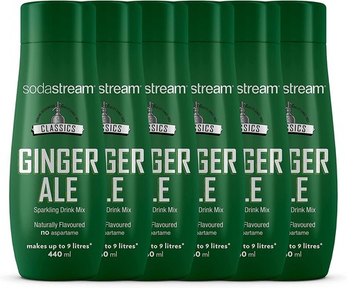 Sodastream classics ginger - sodastream,